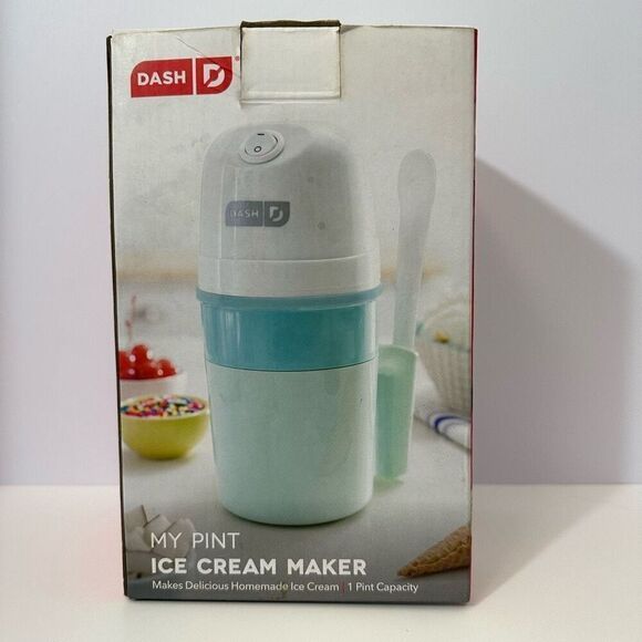 Dash My Pint Ice Cream Maker | 1 Pint Capacity - Picture 2 of 9
